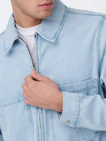 Only e Sons Giubbino di Jeans Cassel 6039 Uomo 22036039 - Denim