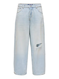 Only e Sons Jeans Wide Uomo 22036592 - Denim