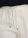 Only e Sons Bermuda Casual Uomo 22037261 Egret - Bianco