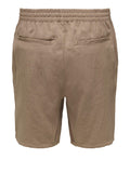Only e Sons Bermuda Casual Uomo 22037261 Caribou - Beige