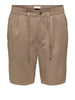 only e sons bermuda casual uomo 22037261 caribou beige 167855225