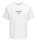 only e sons t shirt uomo 22038318 bright white tokyo bianco 163234671