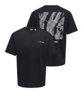 Only e Sons T-shirt Uomo 22038318 Black New York - Nero