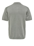 Only e Sons Polo Uomo 22038552 Castor Gray - Grigio