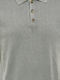 Only e Sons Polo Uomo 22038552 Castor Gray - Grigio