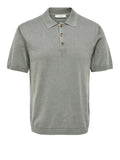 Only e Sons Polo Uomo 22038552 Castor Gray - Grigio