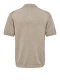 Only e Sons Polo Uomo 22038552 Chinchilla - Beige