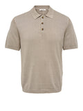Only e Sons Polo Uomo 22038552 Chinchilla - Beige