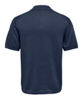 Only e Sons Polo Uomo 22038552 - Blu