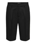 Only e Sons Bermuda Casual Uomo 22038686 Black - Nero