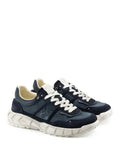 Oxs Sneakers Peyote Uomo OXM005303 Navy - Blu