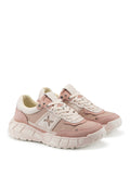 Oxs Sneakers Peyote Donna OXW005501 Rose/white - Rosa