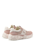 Oxs Sneakers Peyote Donna OXW005501 Rose/white - Rosa