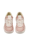Oxs Sneakers Peyote Donna OXW005501 Rose/white - Rosa