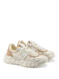 Oxs Sneakers Peyote Donna OXW005504 White/sand/gold - Avorio