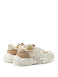 Oxs Sneakers Peyote Donna OXW005504 White/sand/gold - Avorio