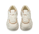 Oxs Sneakers Peyote Donna OXW005504 White/sand/gold - Avorio
