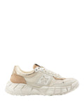 Oxs Sneakers Peyote Donna OXW005504 White/sand/gold - Avorio