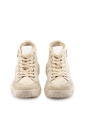 Oxs Sneakers Peyote Donna OXW005600 Sand - Avorio