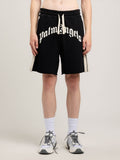 Palm Angels Bermuda Casual Uomo PMCI02DS26FLE001 - Nero