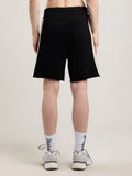 Palm Angels Bermuda Casual Uomo PMCI02DS26FLE001 - Nero
