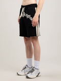 Palm Angels Bermuda Casual Uomo PMCI02DS26FLE001 - Nero