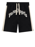 Palm Angels Bermuda Casual Uomo PMCI02DS26FLE001 - Nero
