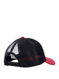 Palm Angels Berretto con Visiera Uomo PMLB068S26FAB002 - Bianco