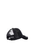 Palm Angels Berretto con Visiera Uomo PMLB068S26FAB004 - Nero