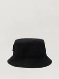 Palm Angels Cappello Donna PWLA032S26FAB004 - Nero