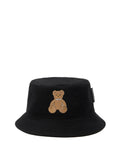 Palm Angels Cappello Donna PWLA032S26FAB004 - Nero