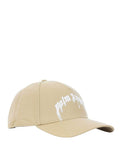 Palm Angels Berretto con Visiera Donna PWLB032S26FAB002 - Beige