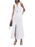 Patrizia Pepe Vestito Longuette Donna 2A3006A9B9 - Bianco