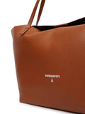 Patrizia Pepe Borsa Shopper Donna 2B0130L148 Cuoio - Marrone