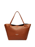 Patrizia Pepe Borsa Shopper Donna 2B0130L148 Cuoio - Marrone