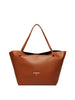 patrizia pepe borsa shopper donna 2b0130l148 cuoio marrone 169933047