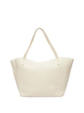 Patrizia Pepe Borsa Shopper Donna 2B0130L148 Wooly White - Avorio
