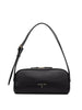 patrizia pepe borsa a tracolla donna 2b0169l133 nero 162988035