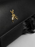 Patrizia Pepe Borsa Pochette Donna 2B0173V055 - Nero