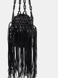 Patrizia Pepe Borsa a Secchiello Donna 2B0179V056 - Nero
