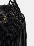 Patrizia Pepe Borsa a Secchiello Donna 2B0179V056 - Nero