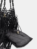 Patrizia Pepe Borsa a Secchiello Donna 2B0179V056 - Nero