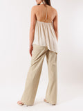 Patrizia Pepe Blusa Donna 2C1699A772 Pearl Ivory - Avorio