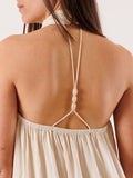 Patrizia Pepe Blusa Donna 2C1699A772 Pearl Ivory - Avorio