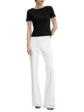 Patrizia Pepe T-shirt Donna 2M4522J407 - Nero