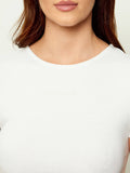 Patrizia Pepe T-shirt Donna 2M4522J407 - Bianco