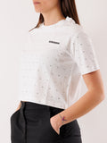 Patrizia Pepe T-shirt Donna 2M4535J111 - Bianco