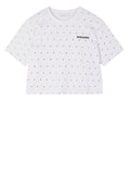 Patrizia Pepe T-shirt Donna 2M4535J111 - Bianco