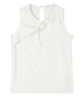 Patrizia Pepe Top Donna 2M4538J424 - Bianco
