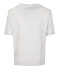 Patrizia Pepe T-shirt Donna 2M4542J419 Fresh Grey - Grigio